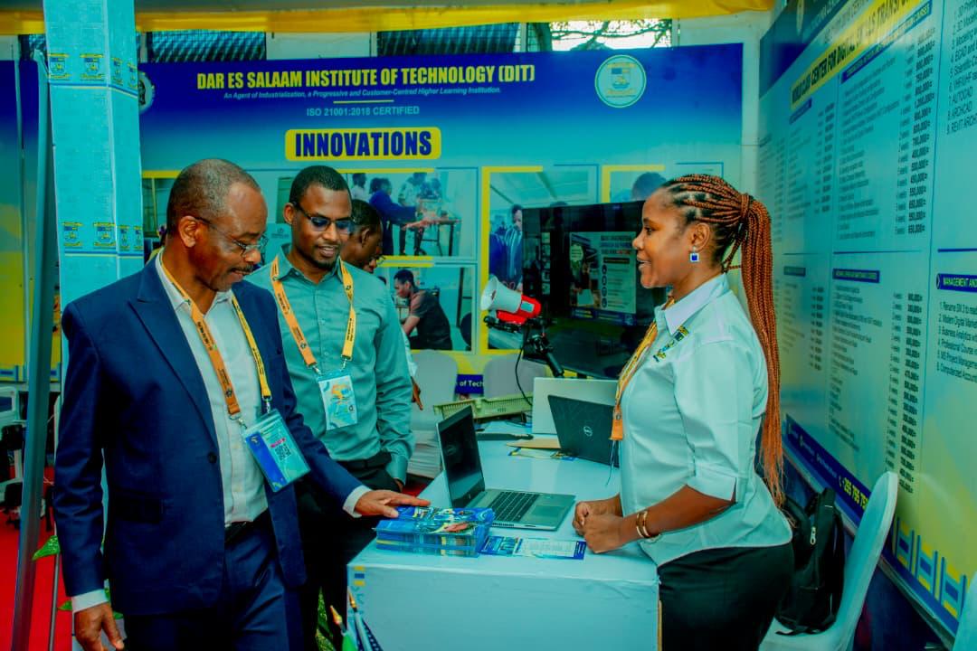 ITCoEICT at Sabasaba